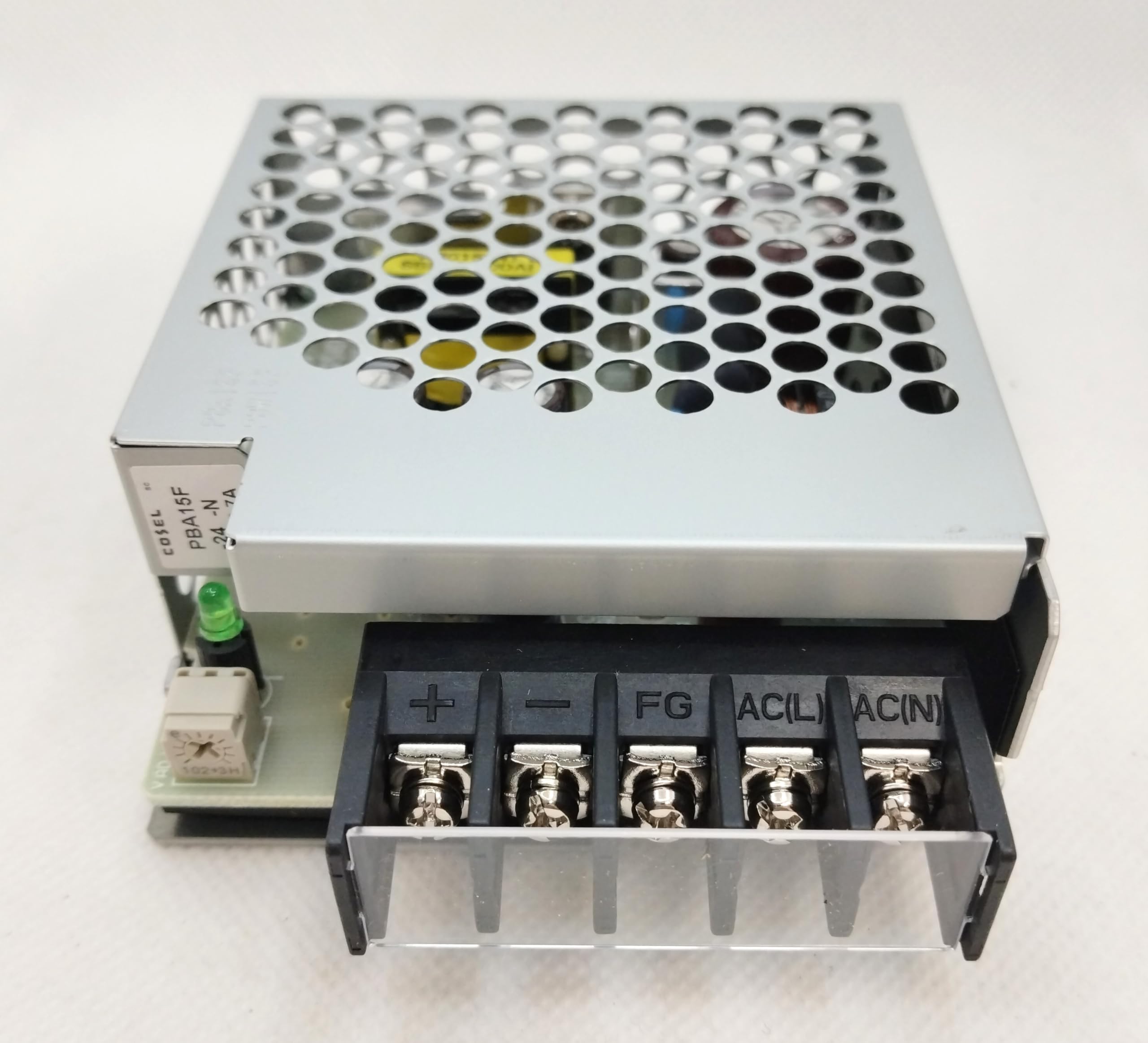 Amazon | コーセル スイッチング電源 50W 24V/2.2A PBA50F-24-N